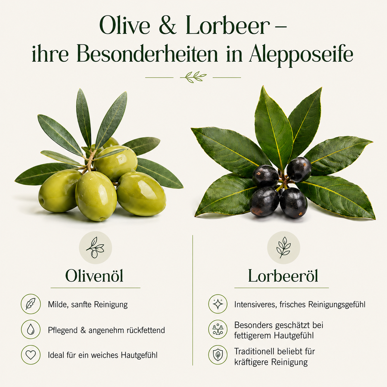Alepposeife